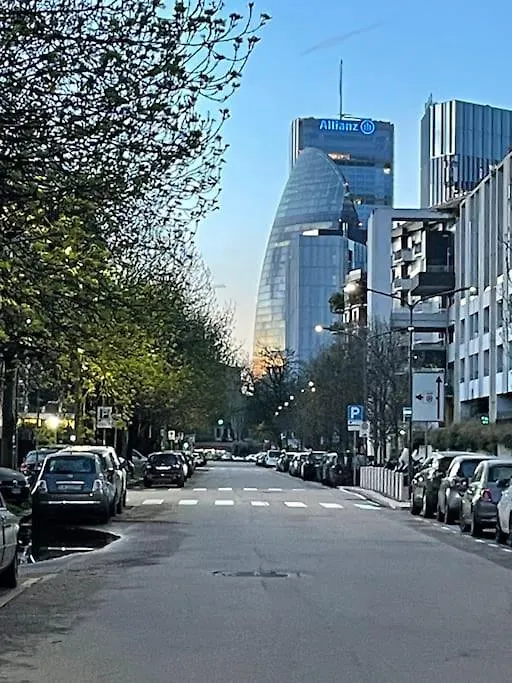 Grg Charme Apartment Milán