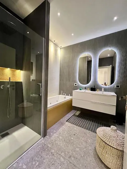 Grg Charme Apartment Milán Itálie